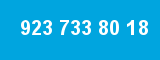 923 733 80 18 923 733 80 18